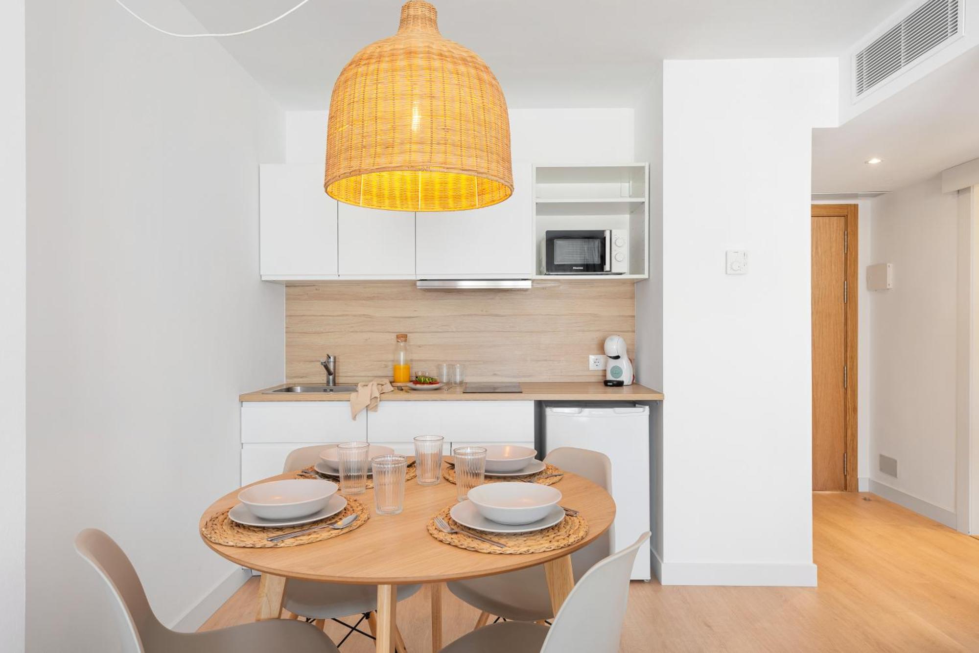 Baulo Mar Apartament *