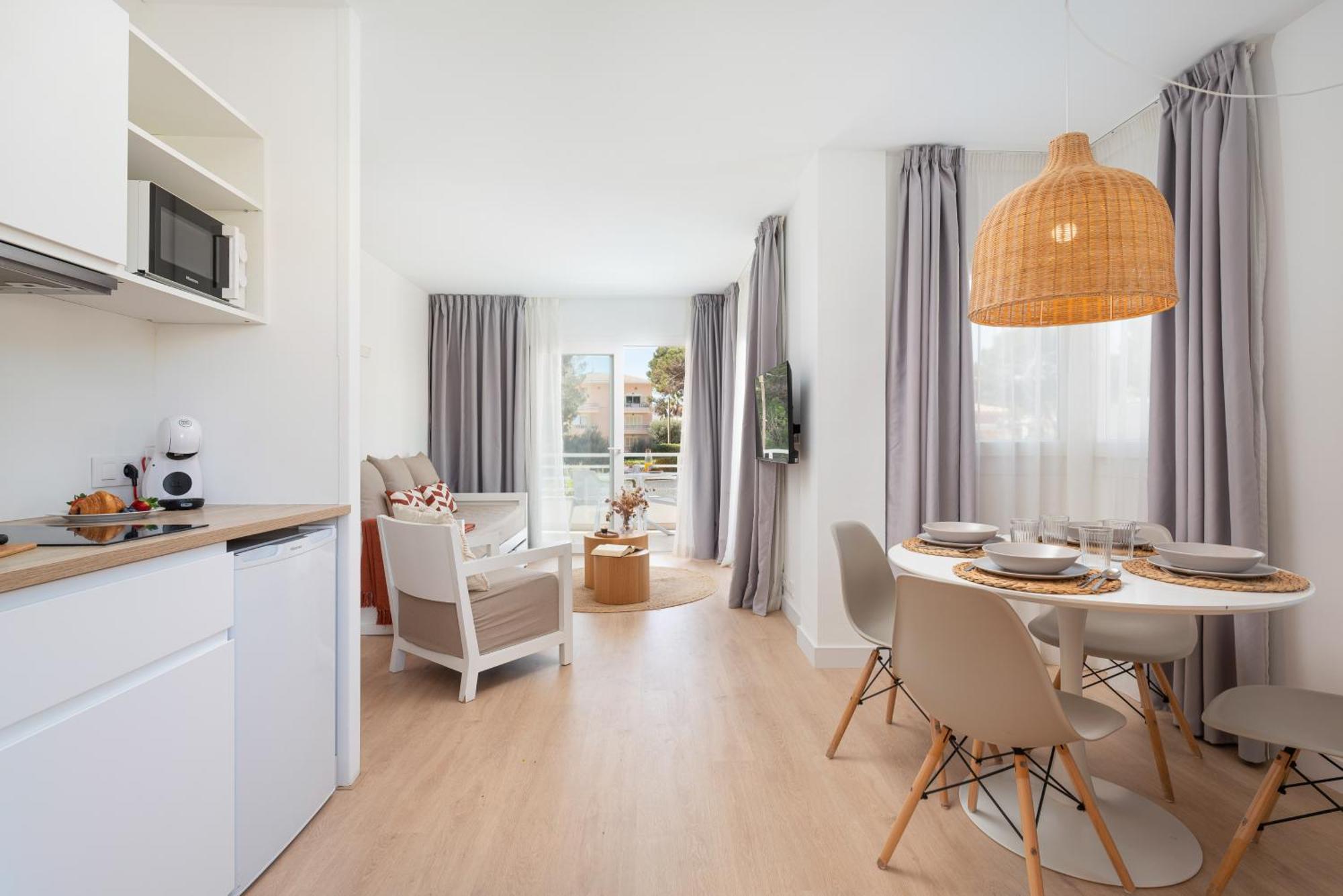 Apartament Baulo Mar *