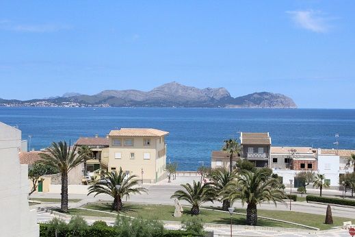 Baulo Mar Can Picafort (Mallorca)