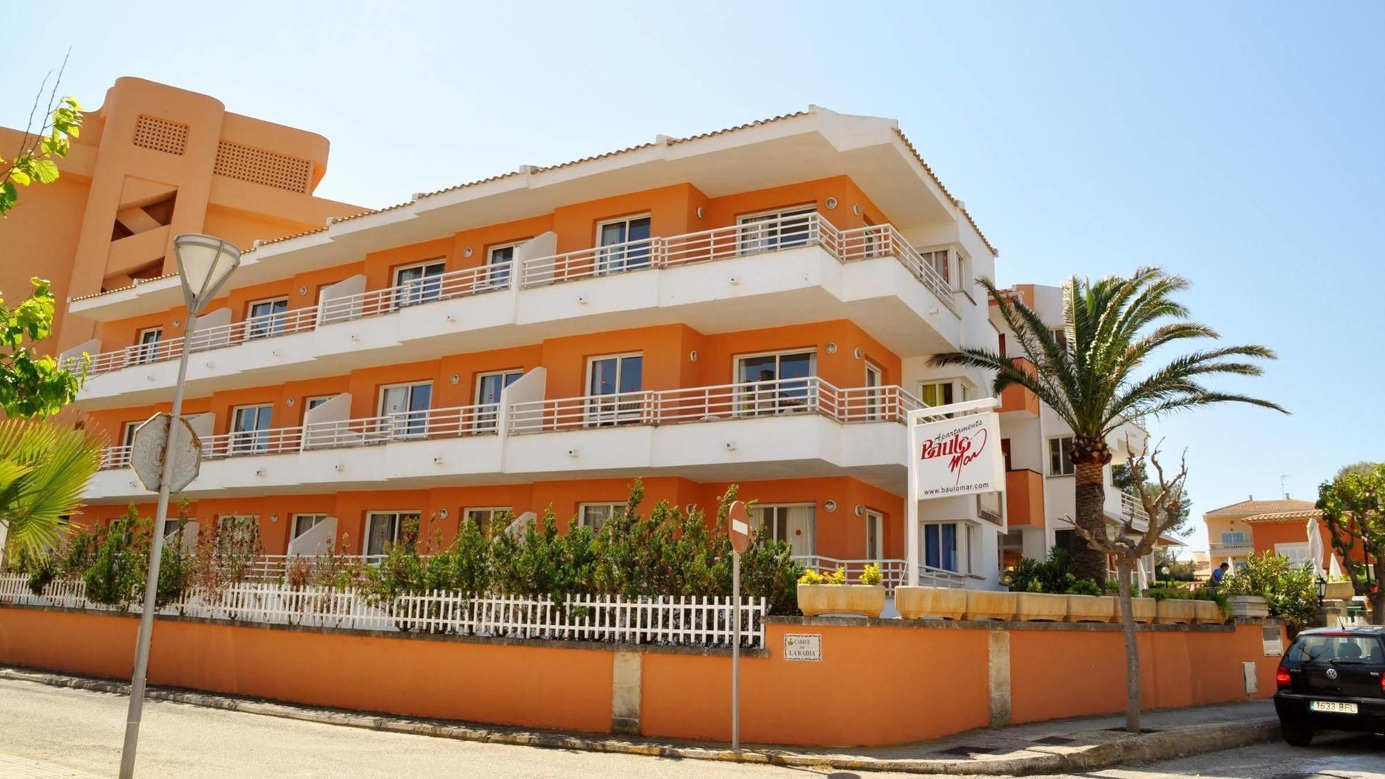 Apartament Baulo Mar *